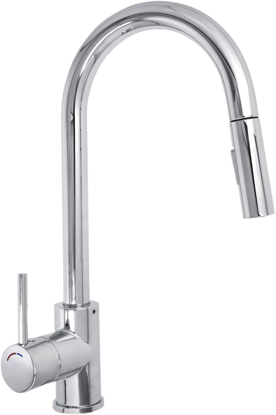 LIV&BO® Küchenarmatur rund