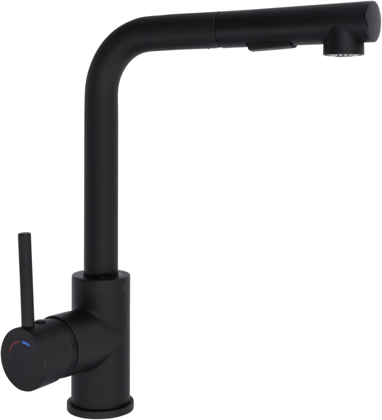 LIV&BO® Küchenarmatur quadratisch