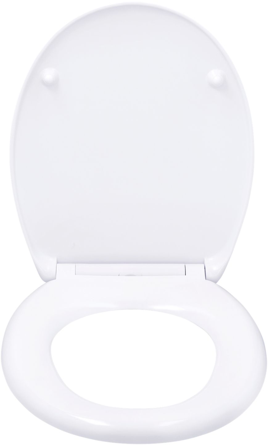 LIV&BO Záchodové prkénko
plastové