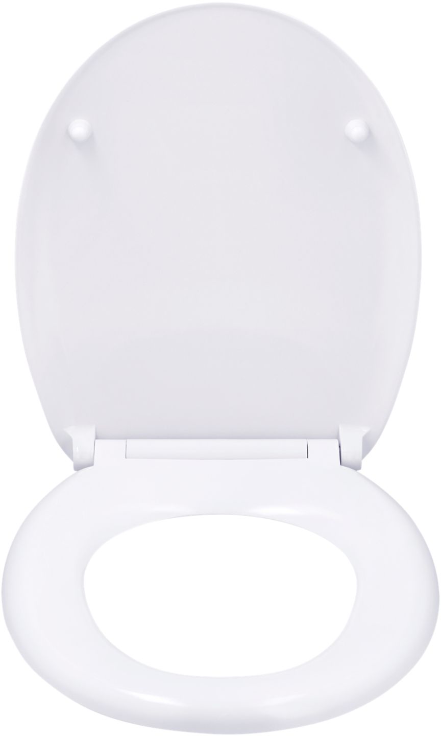 LIV&BO Záchodové prkénko
plastové