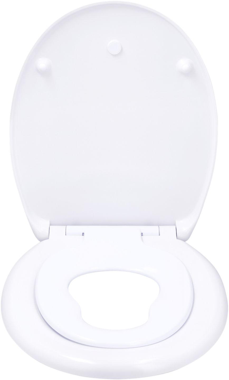 LIV&BO Záchodové prkénko
plastové