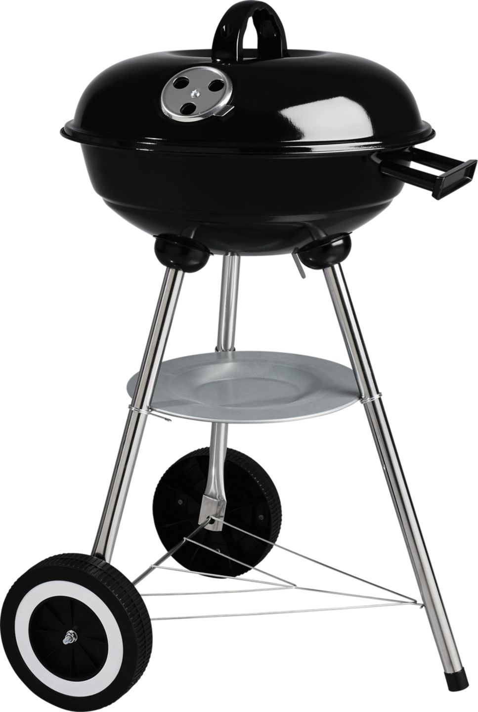 Country Side Kulatý gril
průměr roštu: 34 cm