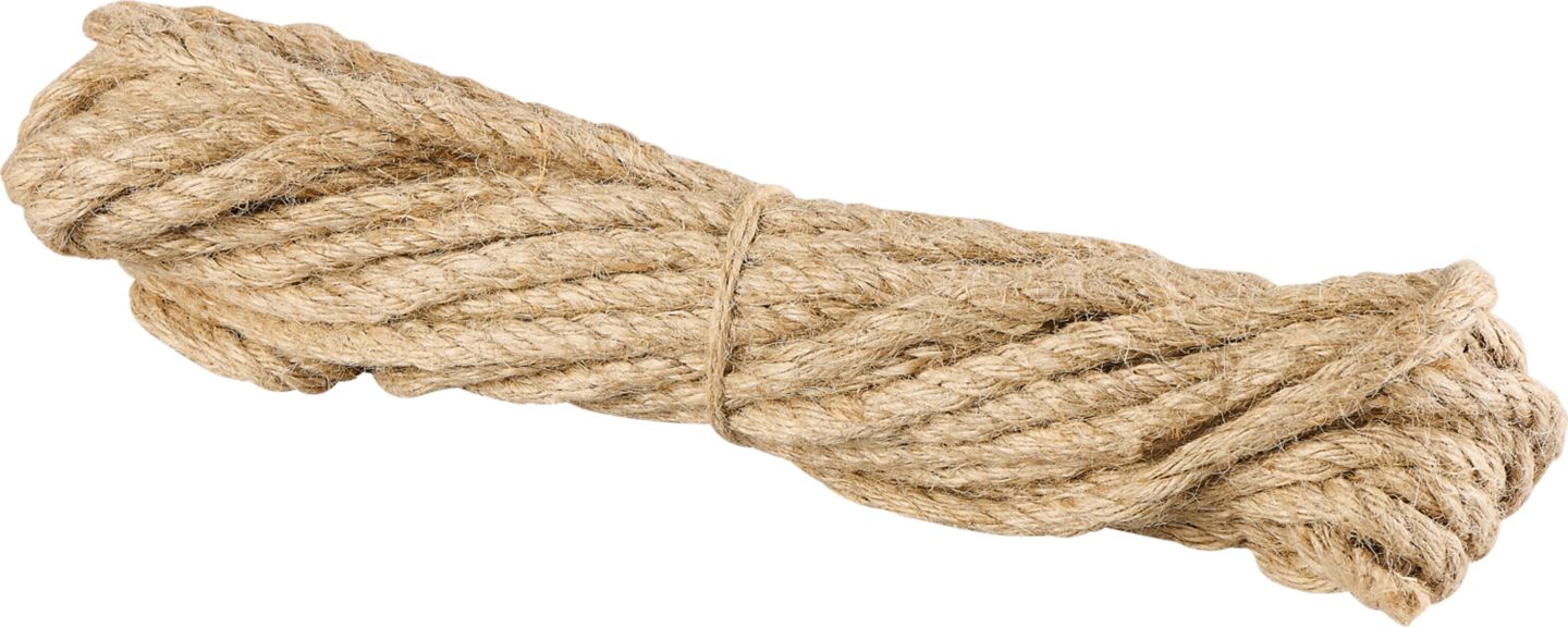 Parkside Vázací sortiment 3ks
Jutové lanko
