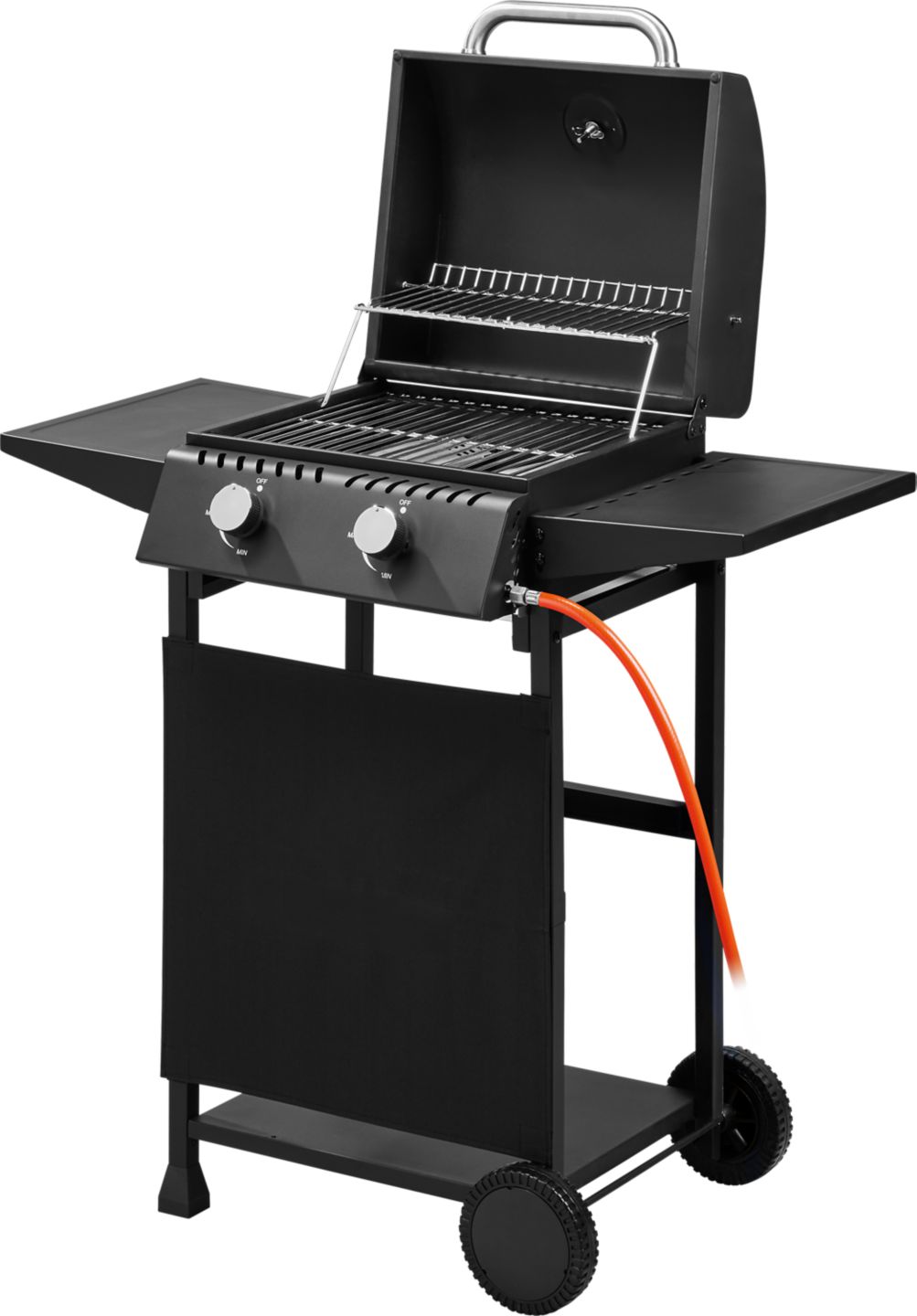 COUNTRYSIDE® 2-Brenner-Gasgrill