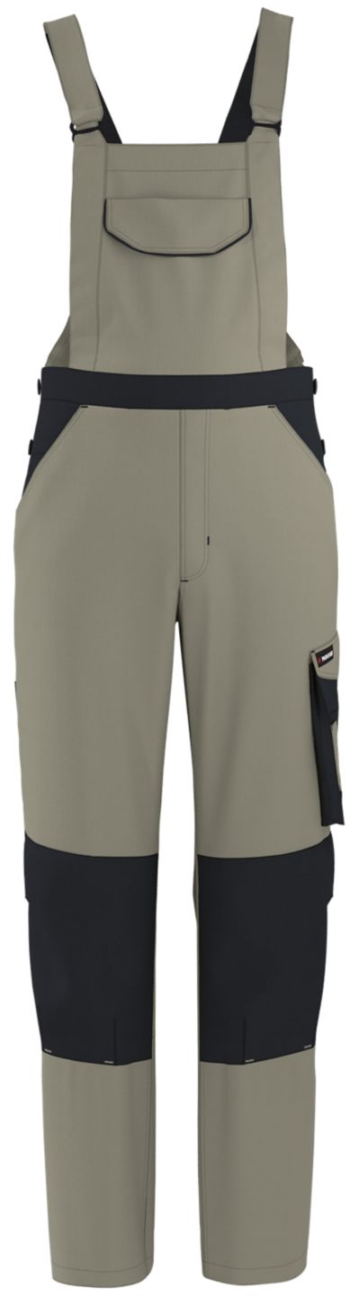 PARKSIDE® Herren-Arbeitslatzhose