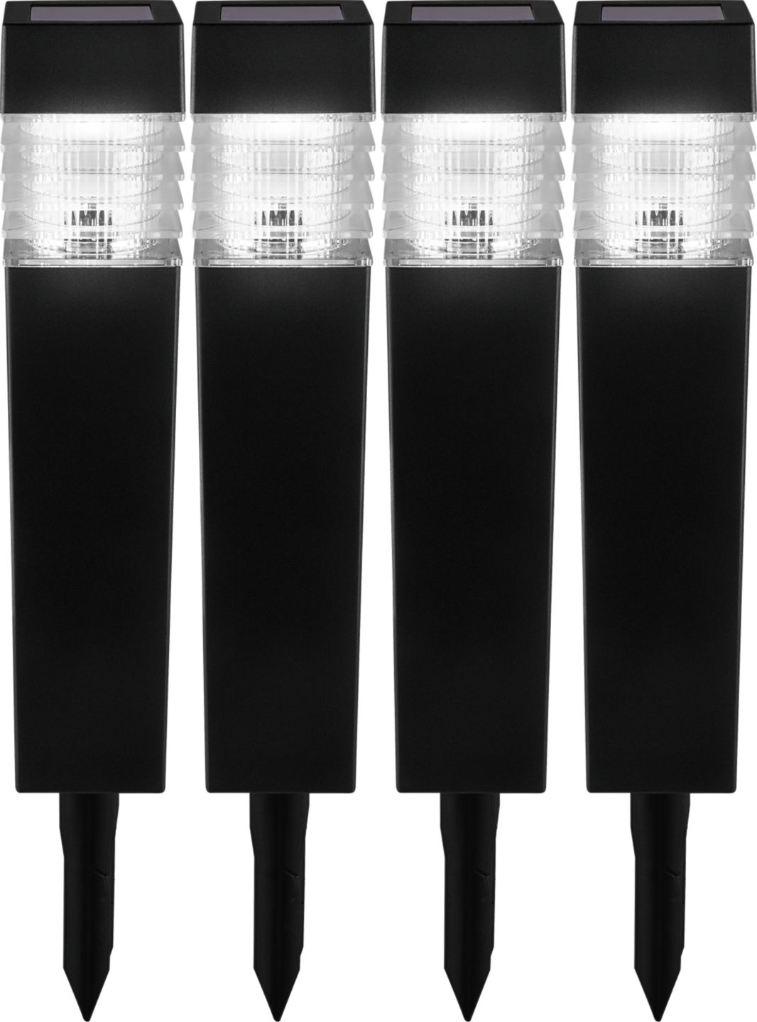 COUNTRYSIDE LED solární světlo
4 kusy v balení