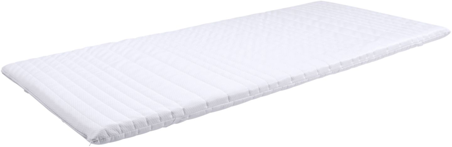 LIV&BO® Matratzen-Topper ca. 90 x 200 cm