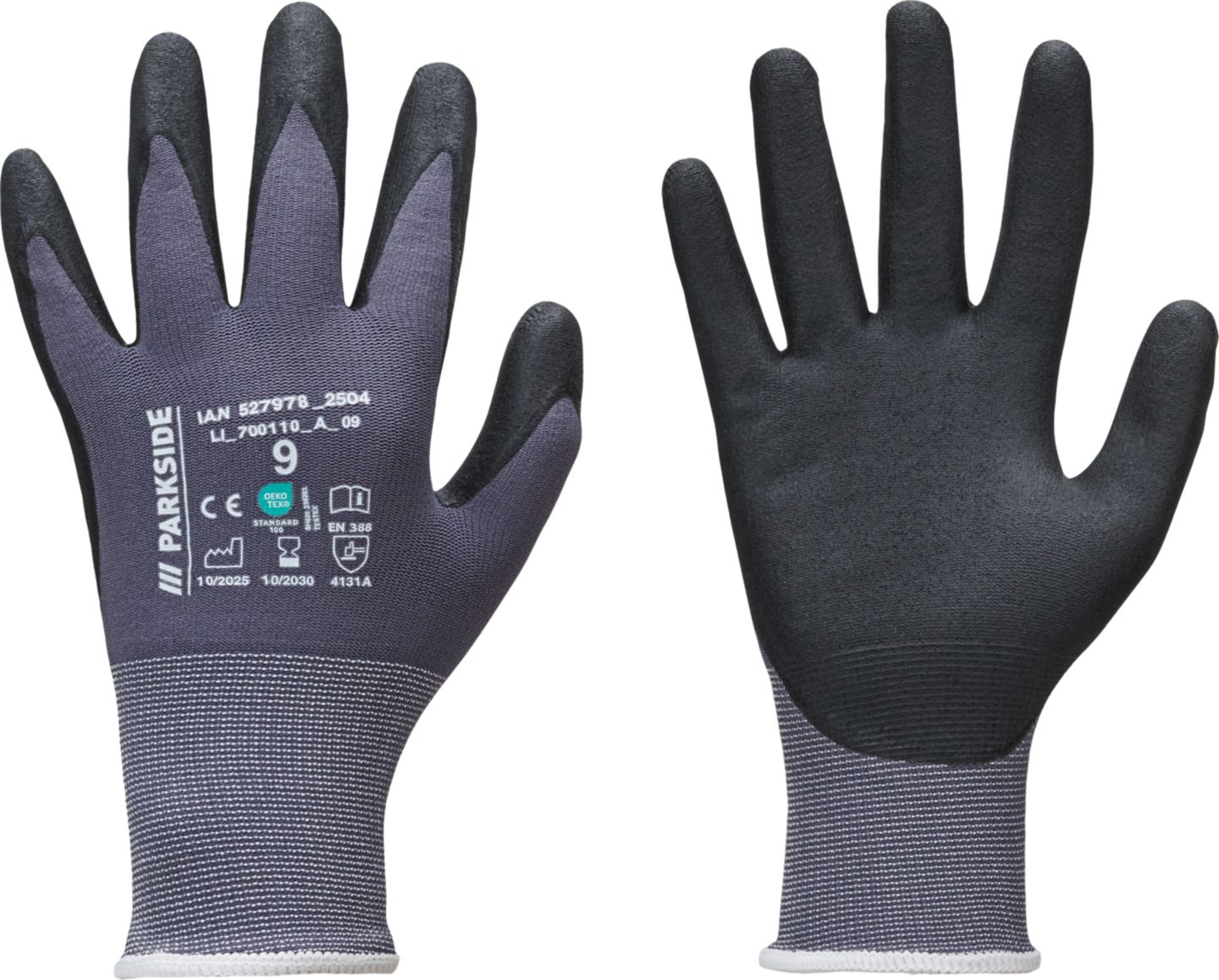 PARKSIDE Pracovní rukavice
top flex