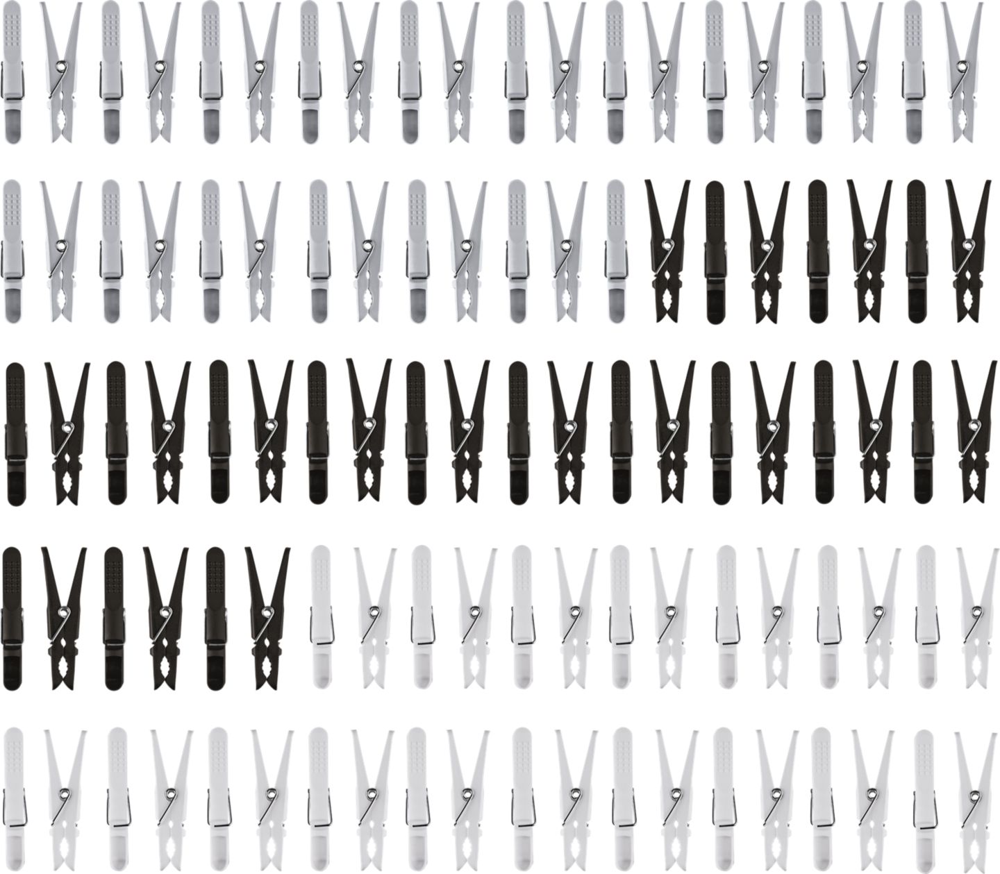 K-CLASSIC Kolíčky na prádlo
100 kusů v balení