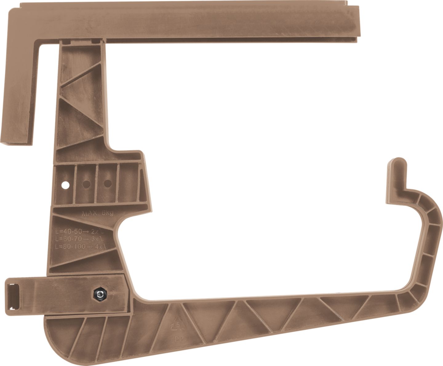 Parkside Držiaky na truhlicu