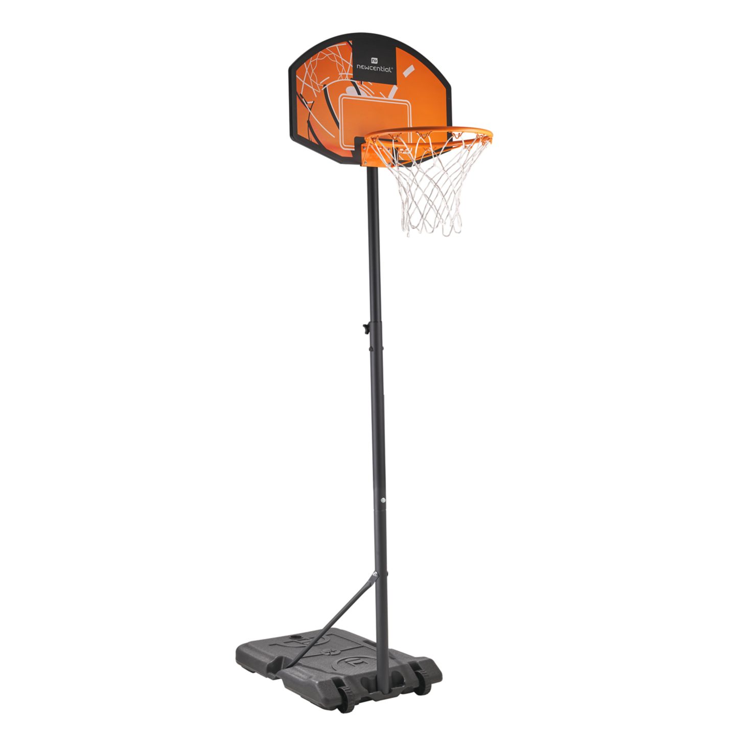 NEWCENTIAL® Basketballkorb