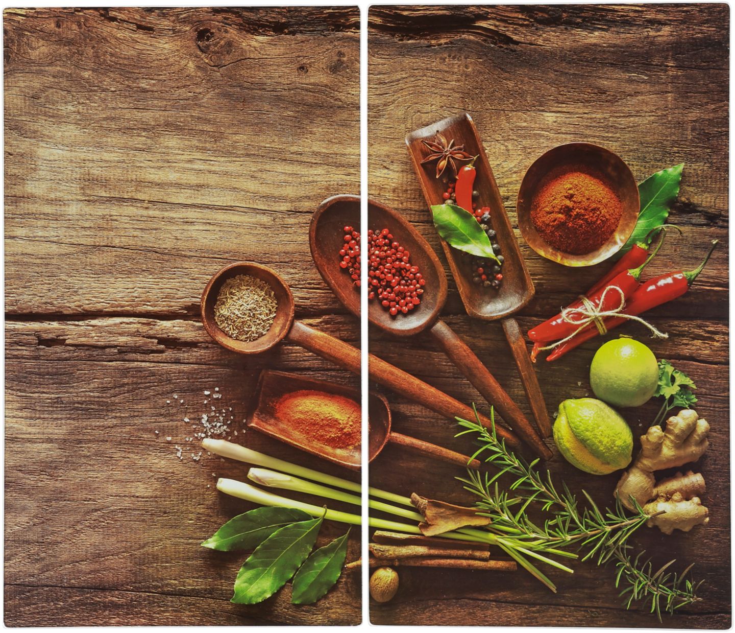 Spice&Soul Zaštitna ploča za štednjak