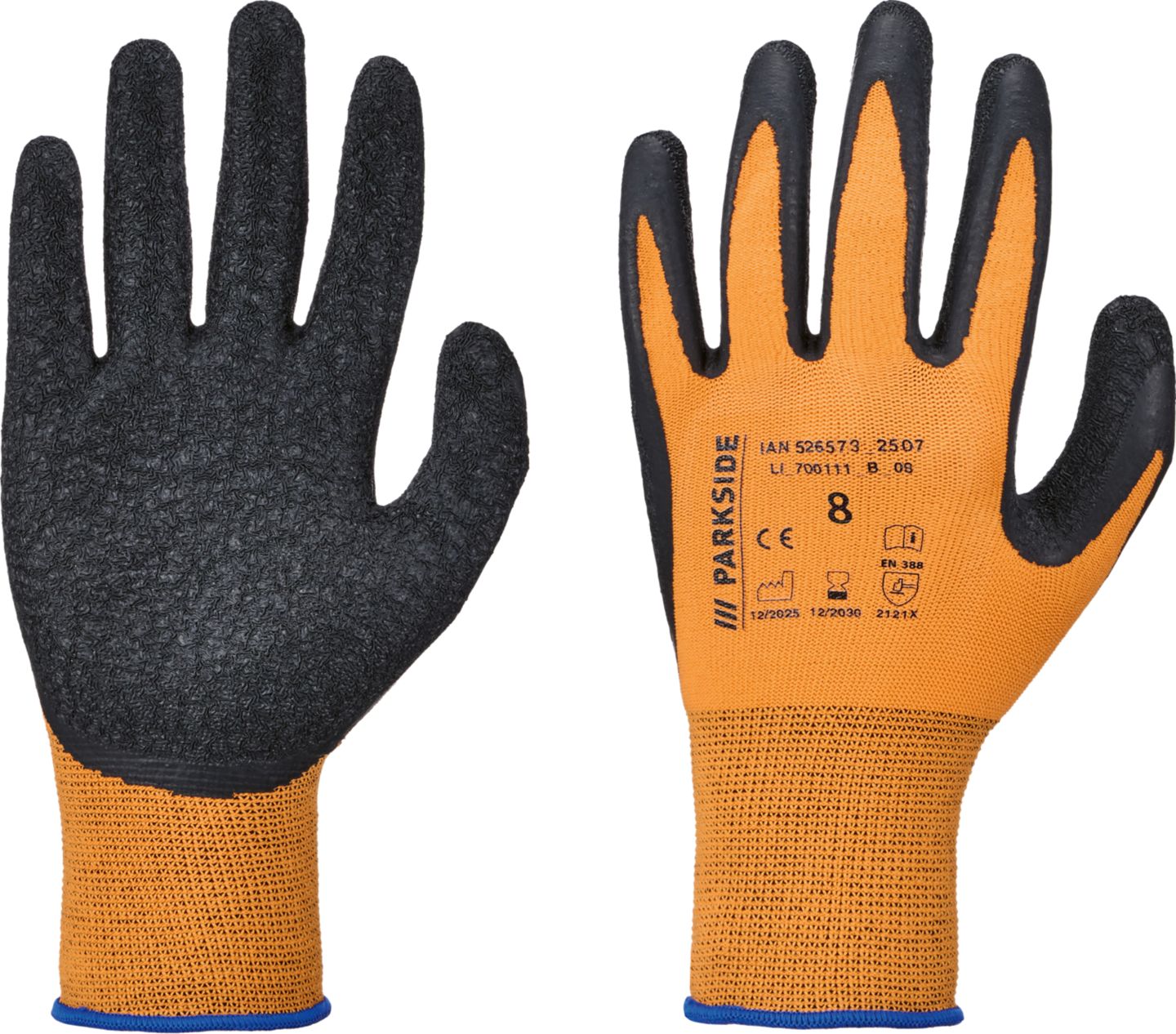 PARKSIDE® Rukavice latex