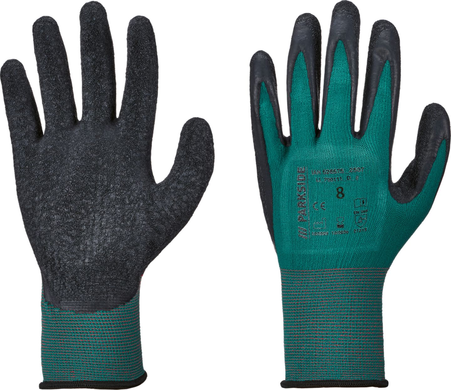 PARKSIDE® Rukavice latex