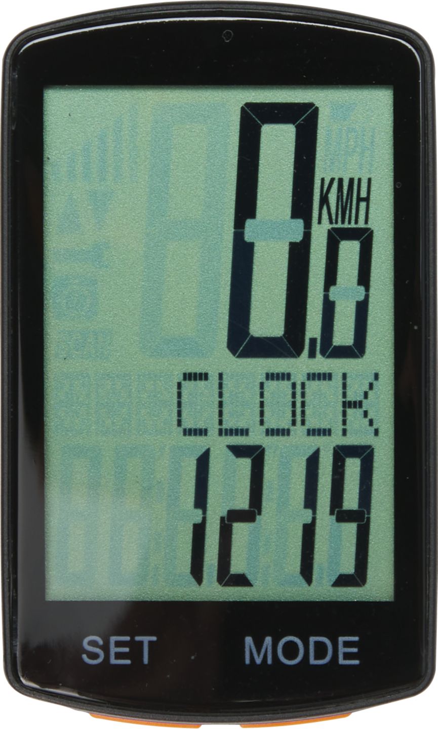 NEWCENTIAL® Fahrradcomputer kabellos 