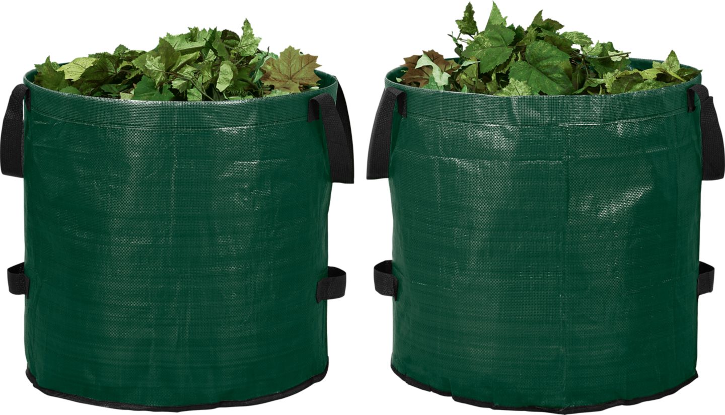 PARKSIDE® Gartenabfallsack-Set