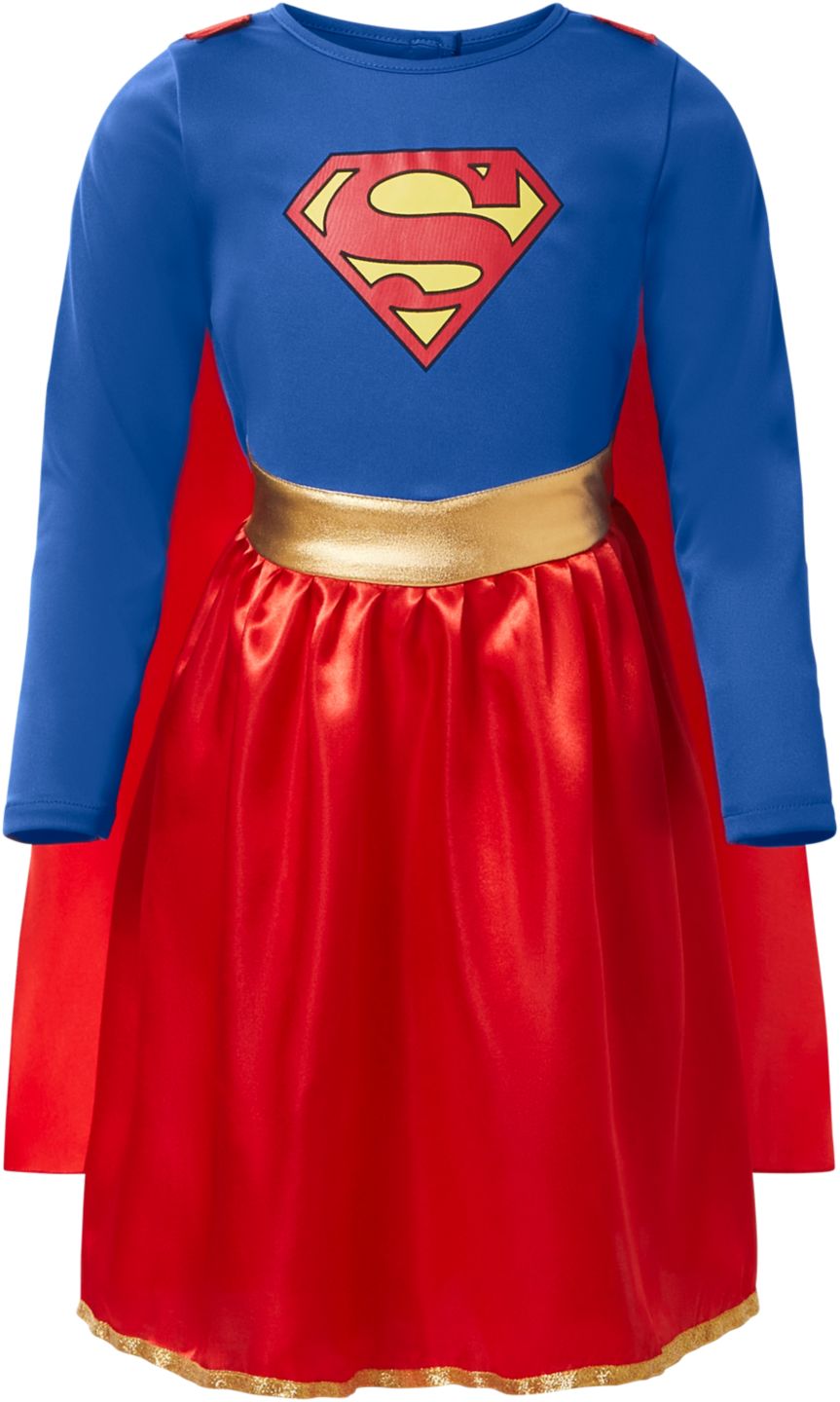 Supergirl-Kostüm