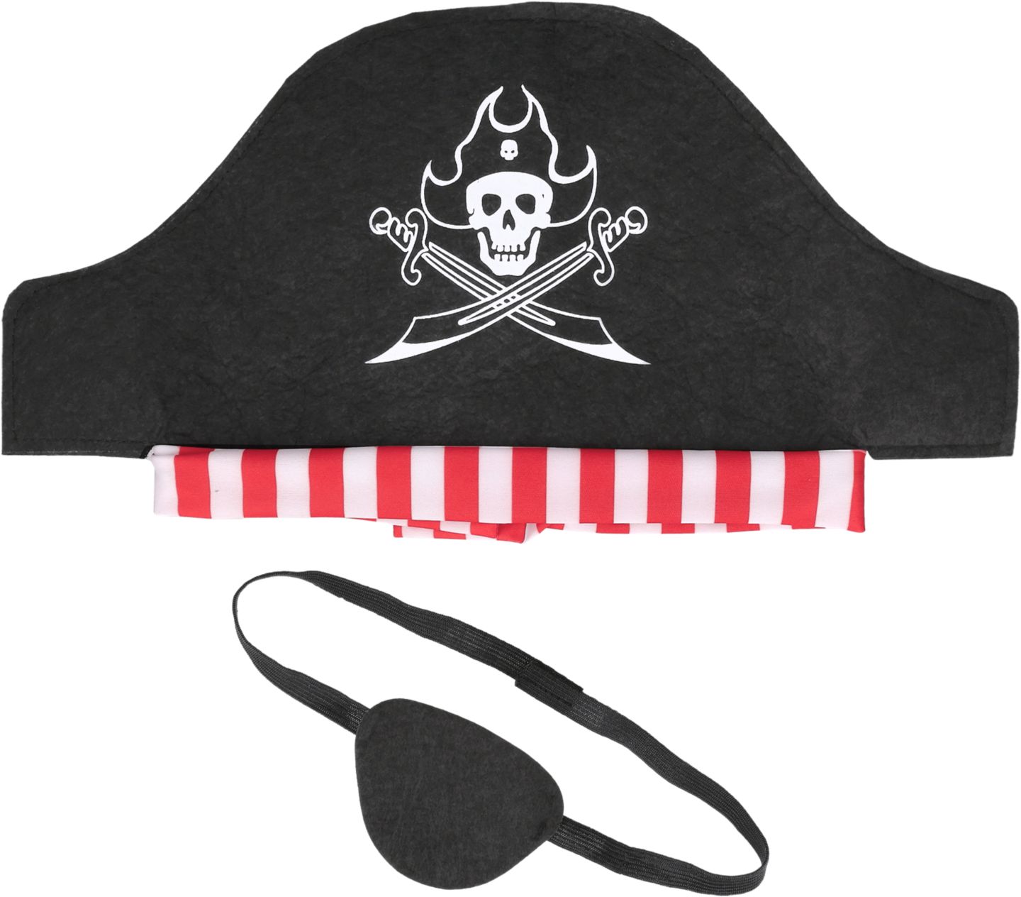 Karnevalová dětská sada 2dílná