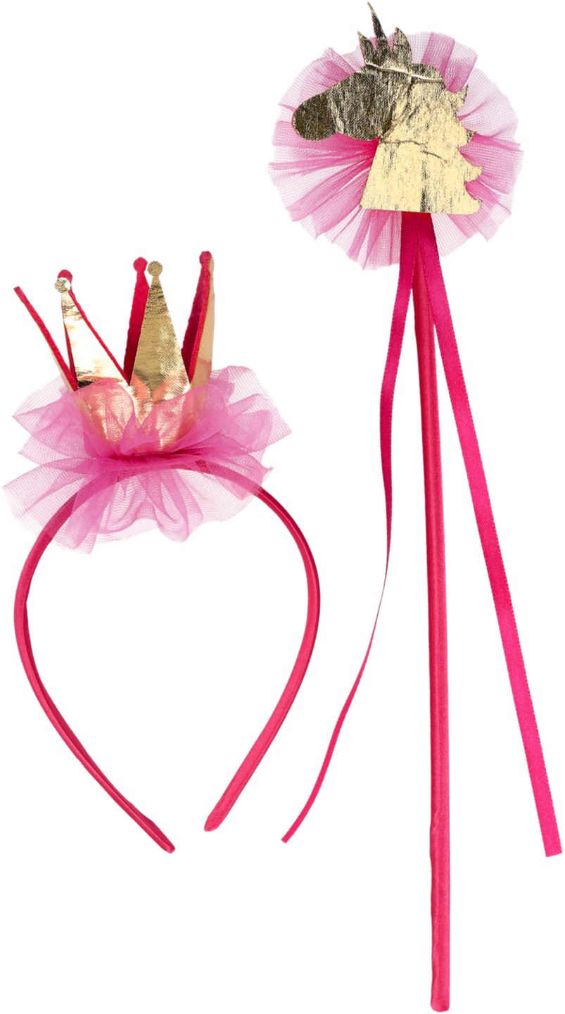 Karnevalová dětská sada 2dílná