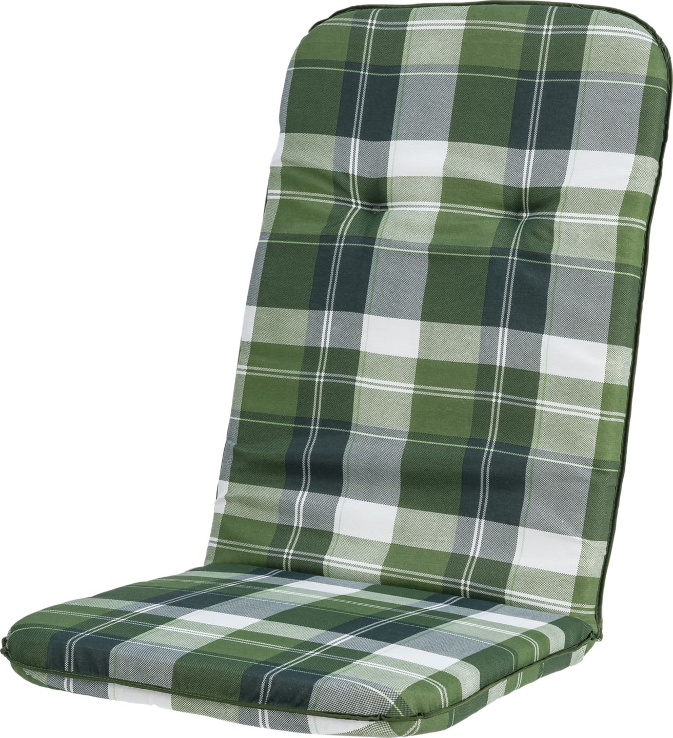 COUNTRYSIDE Potah na křeslo
zeleno/šedý