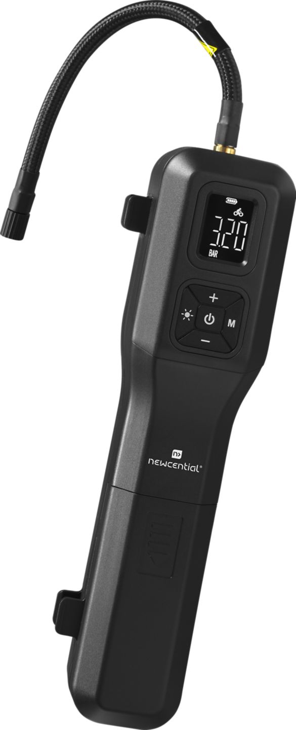 NEWCENTIAL® Akku-Druckluftpumpe