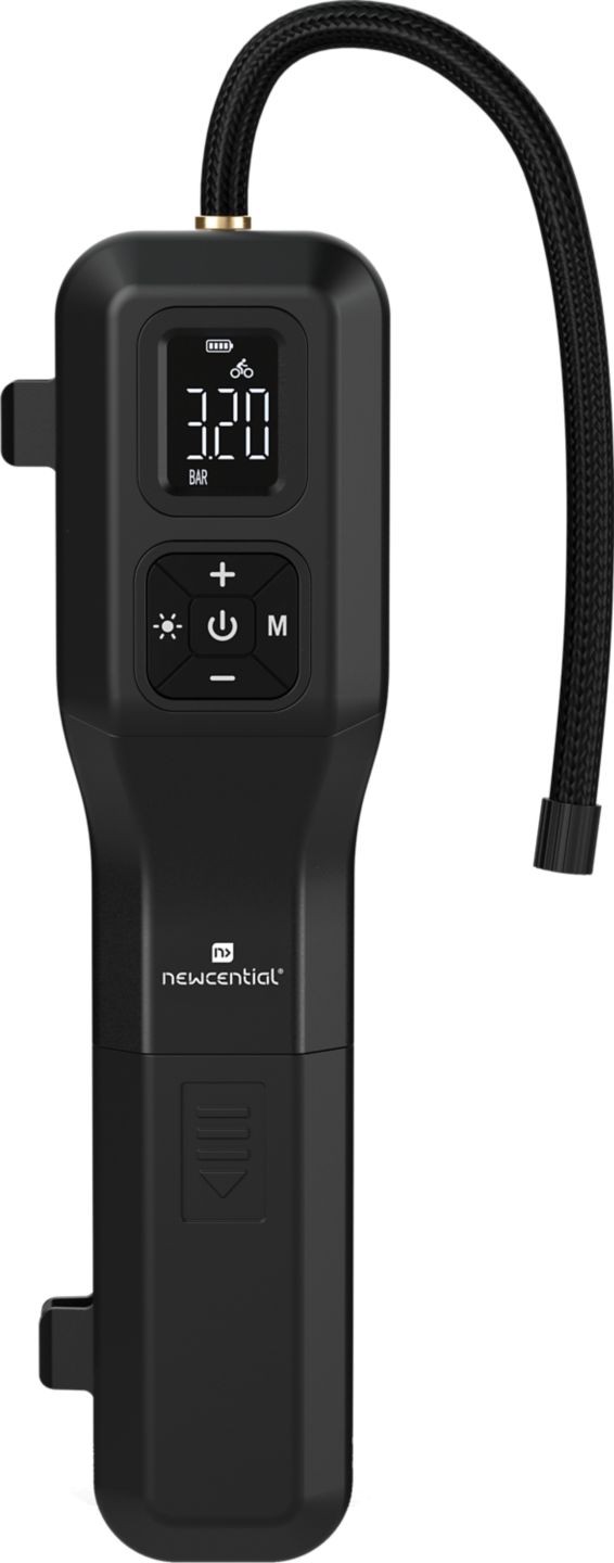 NEWCENTIAL® Akku-Druckluftpumpe