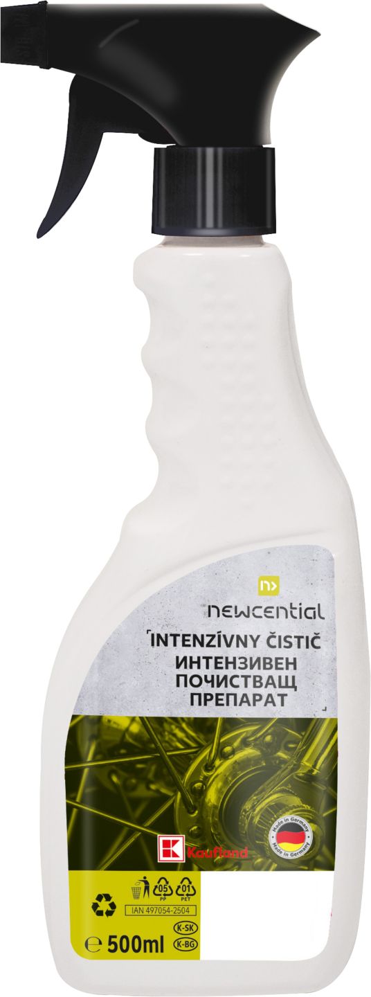 Newcential Intenzívny čistič