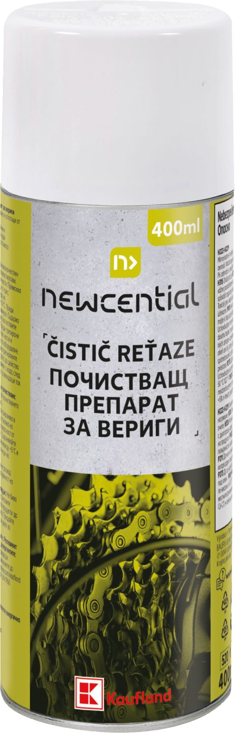Newcential Čistič na reťaz