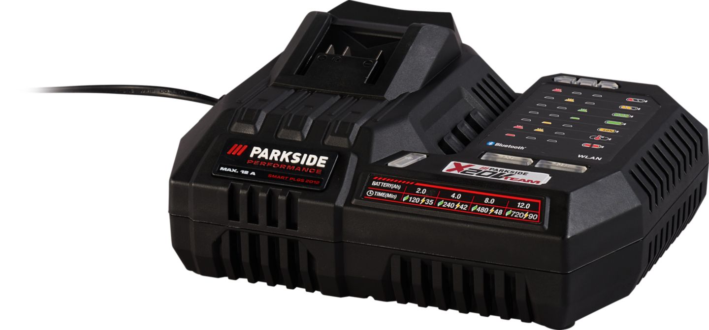 Изображение на Parkside® Зарядно за батерии