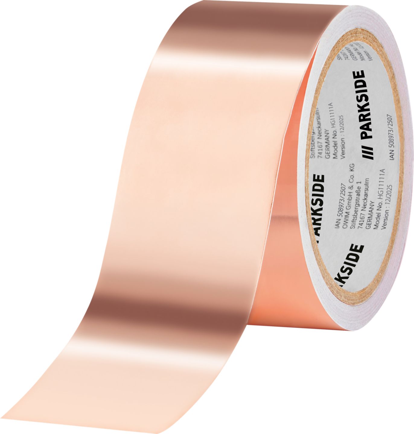 PARKSIDE® Kupferband