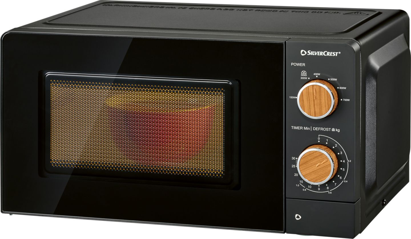 SILVERCREST® Mikrowelle »SMWH 700 C1«