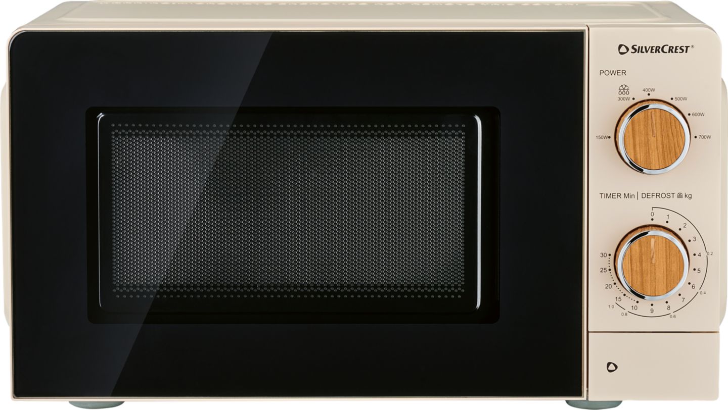 Изображение на SILVERCREST Микровълнова печка
SMWH 700C1