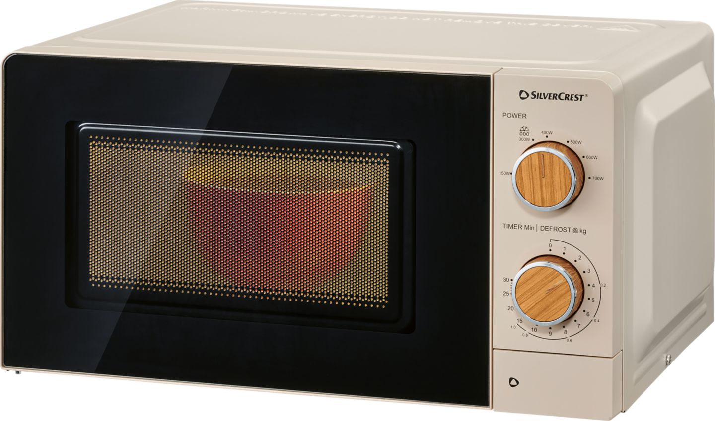 SILVERCREST® Mikrowelle »SMWH 700 C1«