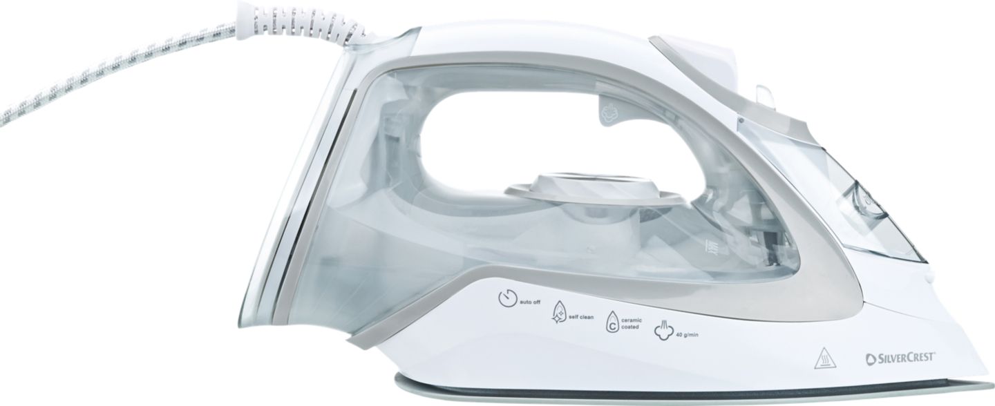 SILVERCREST Napařovací žehlička
SDBB 2800 A1