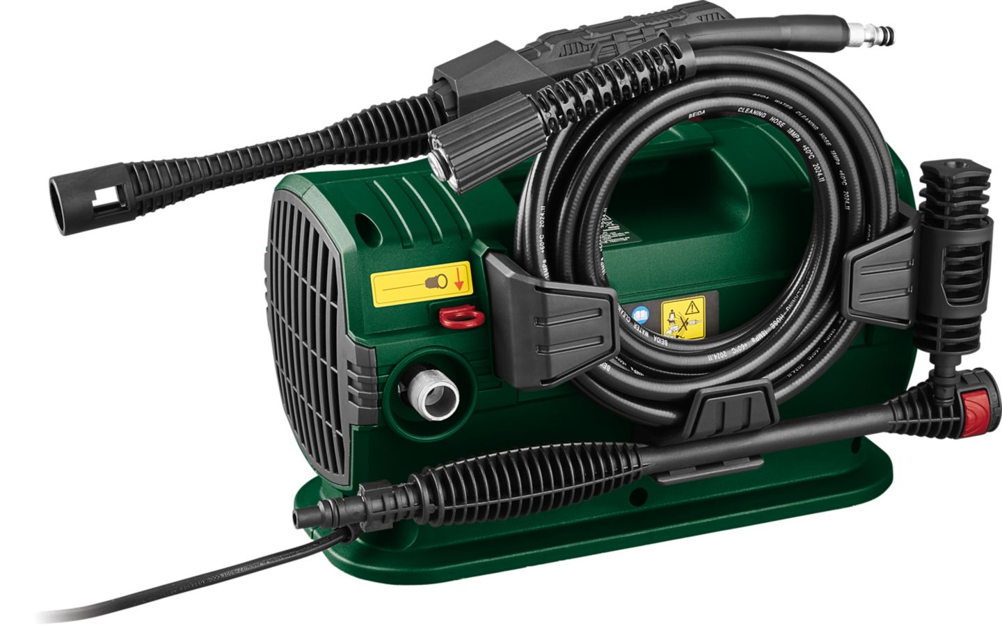 PARKSIDE Mini vysokotlaký čistič
PHDM 110 A1