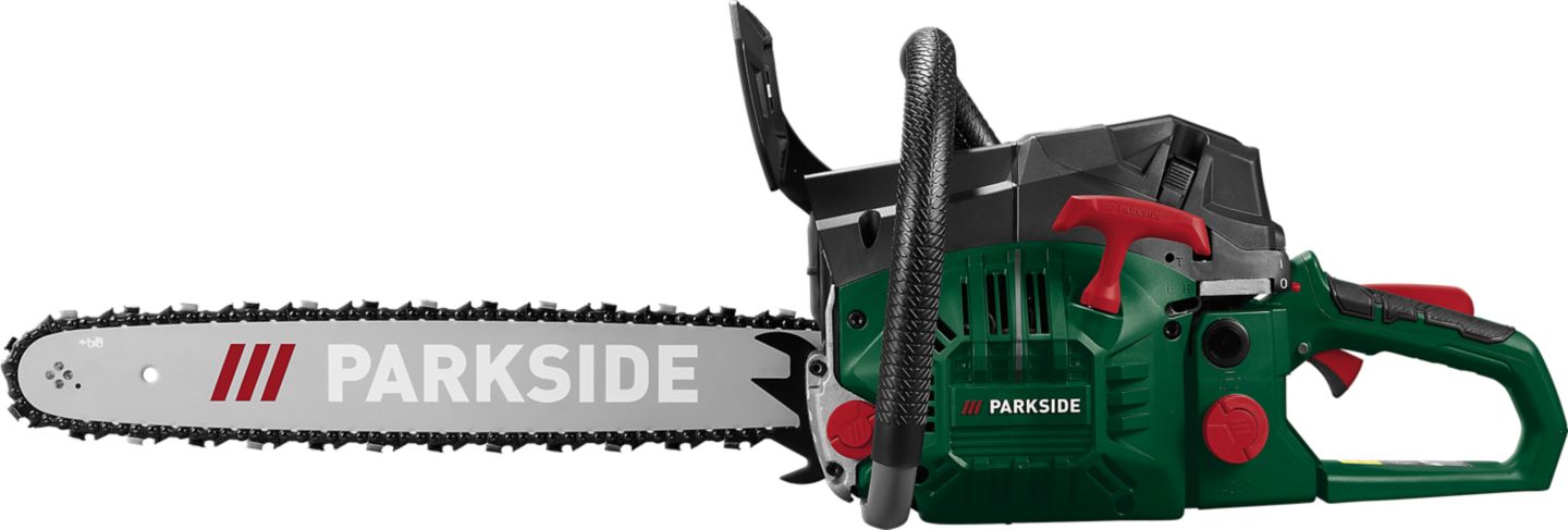 Изображение на PARKSIDE® Бензинов верижен трион PBKS
2 kW