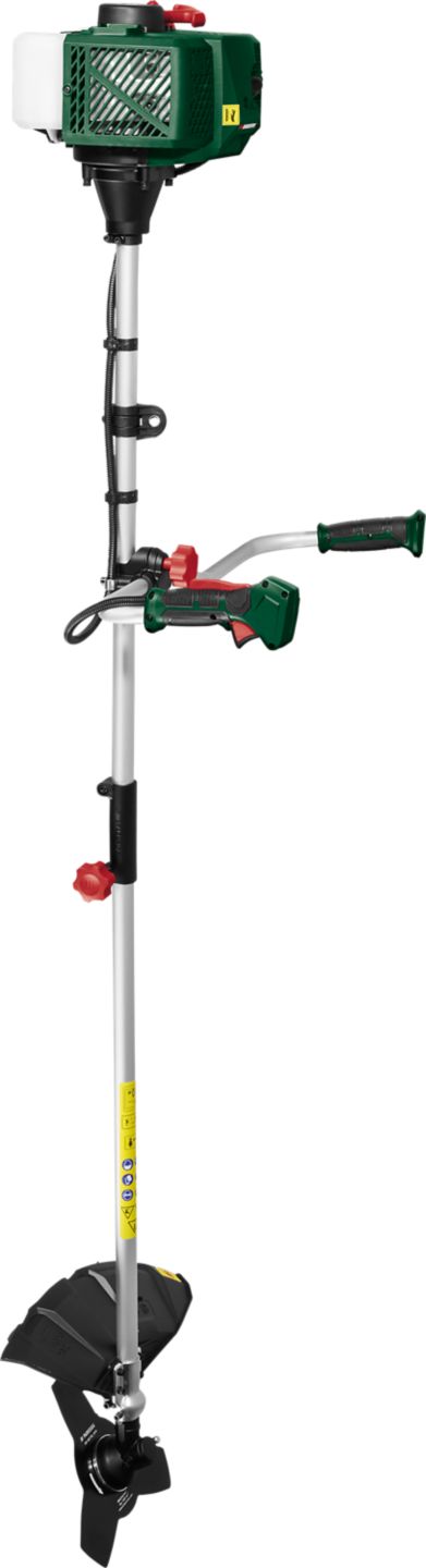 Parkside Benzínový křovinořez
PBS 2 F6