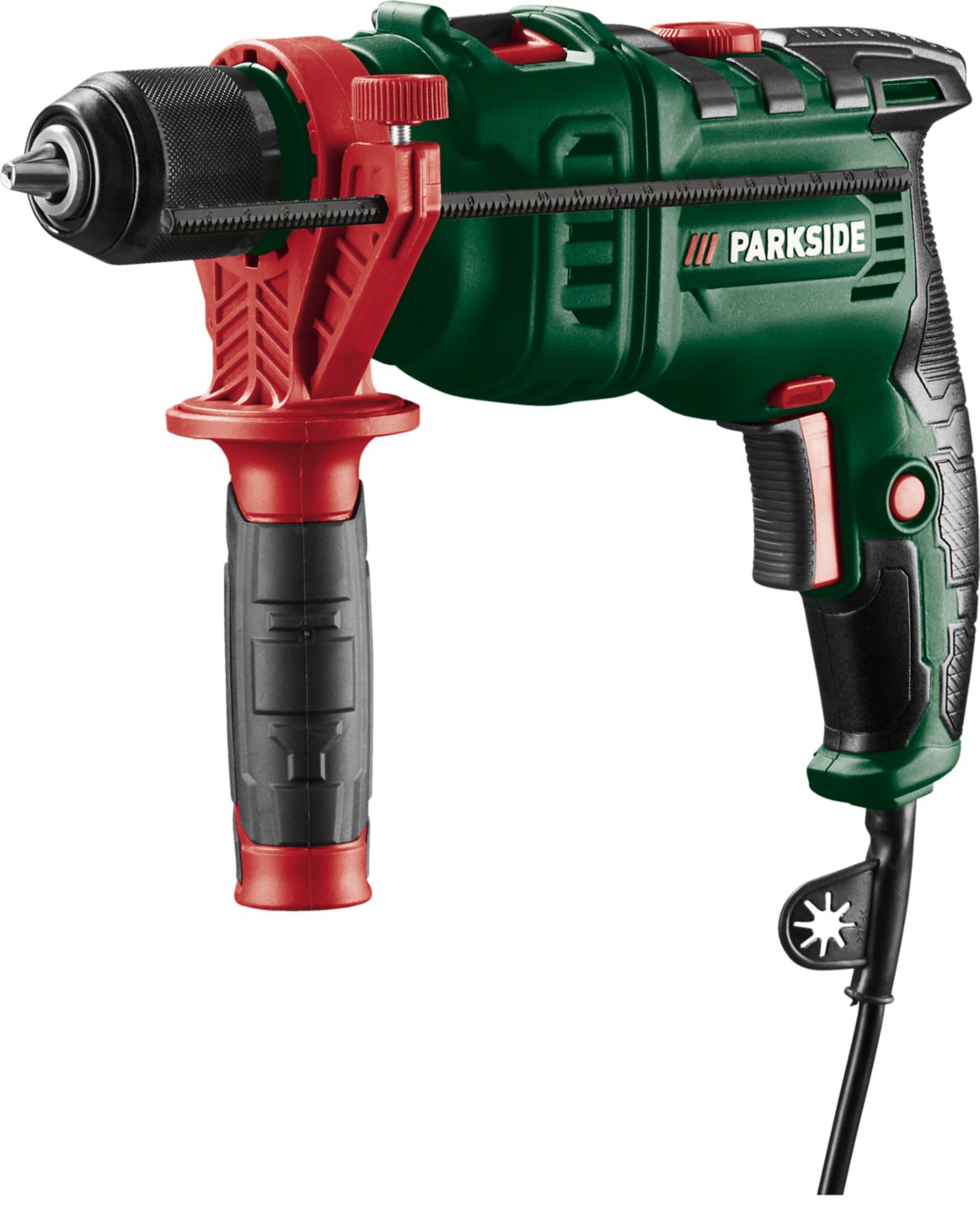 PARKSIDE® Schlagbohrmaschine »PSBM 750«