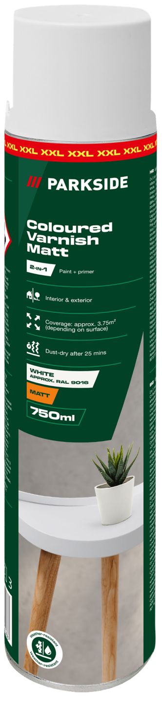 Изображение на PARKSIDE® Цветен спрей
различни видове