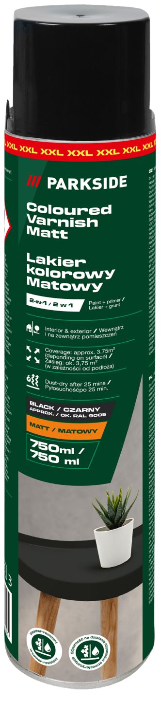 PARKSIDE Lak
objem: 750 ml