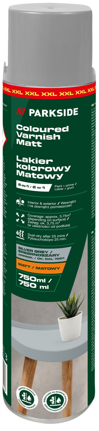 PARKSIDE Lak
objem: 750 ml