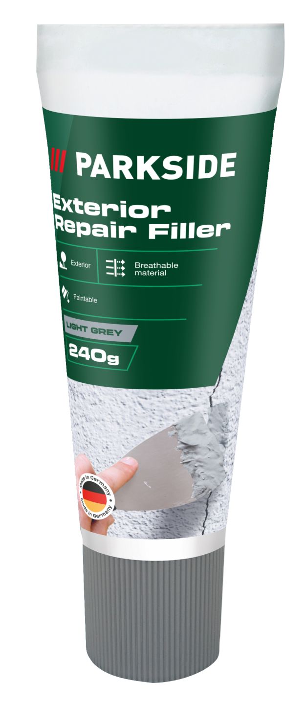 PARKSIDE Tmel na opravy exteriér