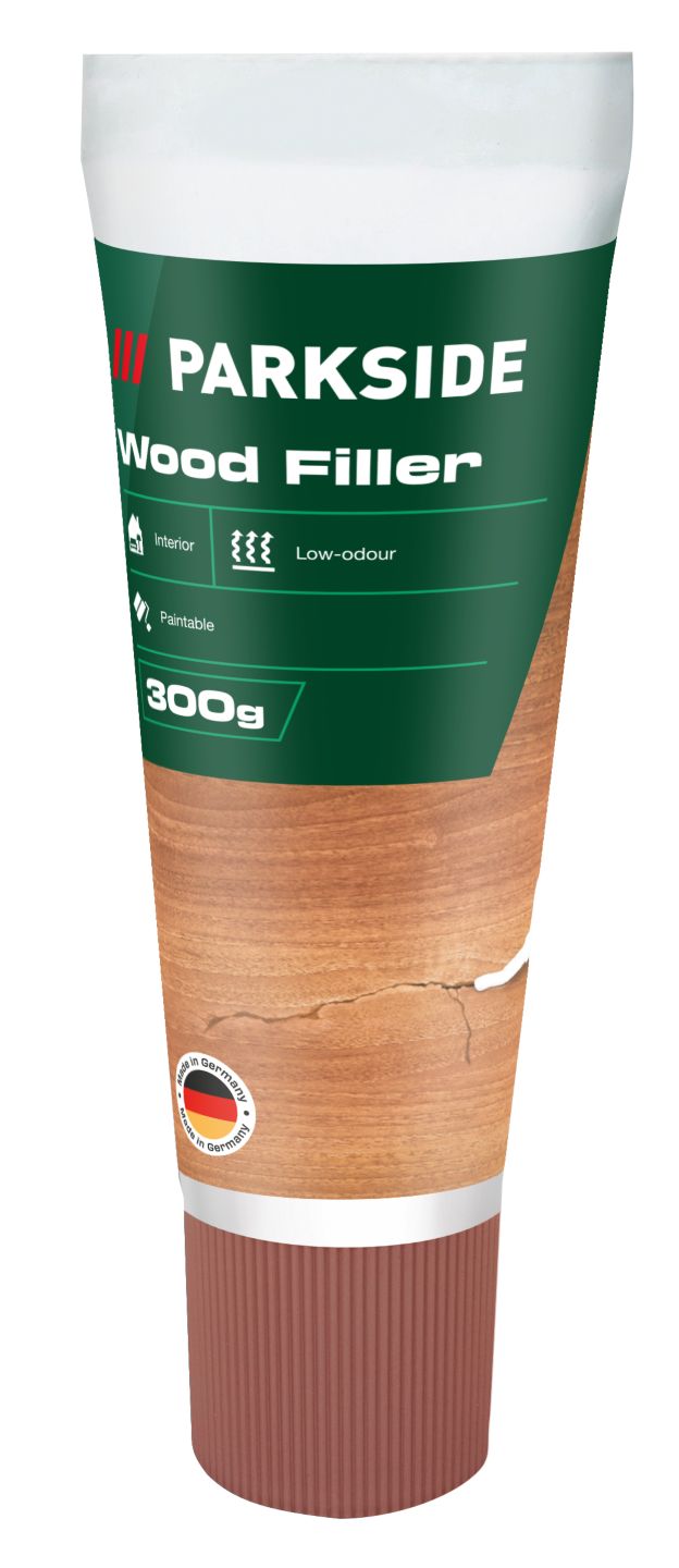 Parkside Tmel na drevo