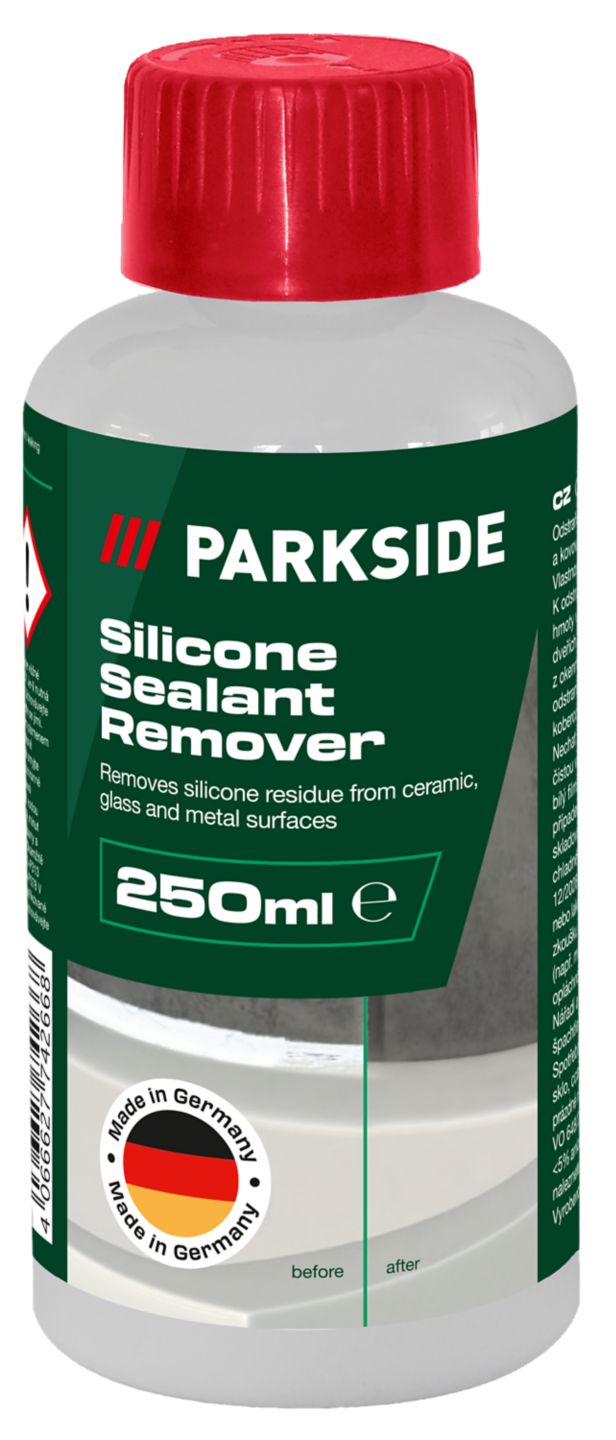 PARKSIDE Odstraňovač spárovací hmoty
objem: 250 ml