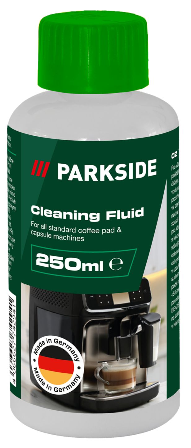 PARKSIDE Tekutý čisticí prostředek
objem: 250 ml