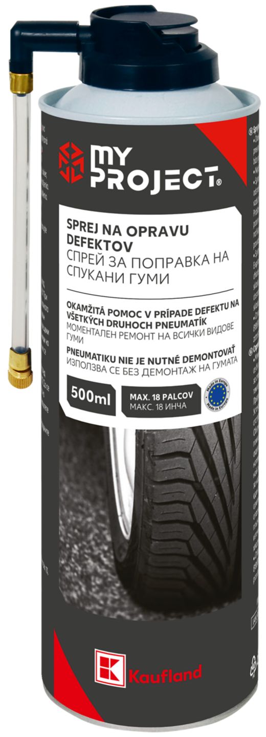 My Project Čistič ráfikov