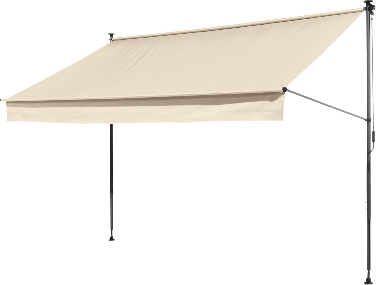 LIVARNO Upínací markýza
béžová