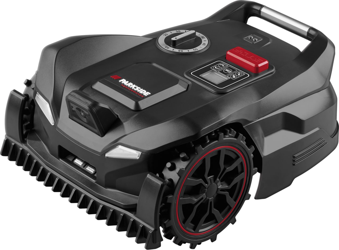 PARKSIDE PERFORMANCE® Mähroboter 20 V »PPAMR 1250 A1 Smart & Free«