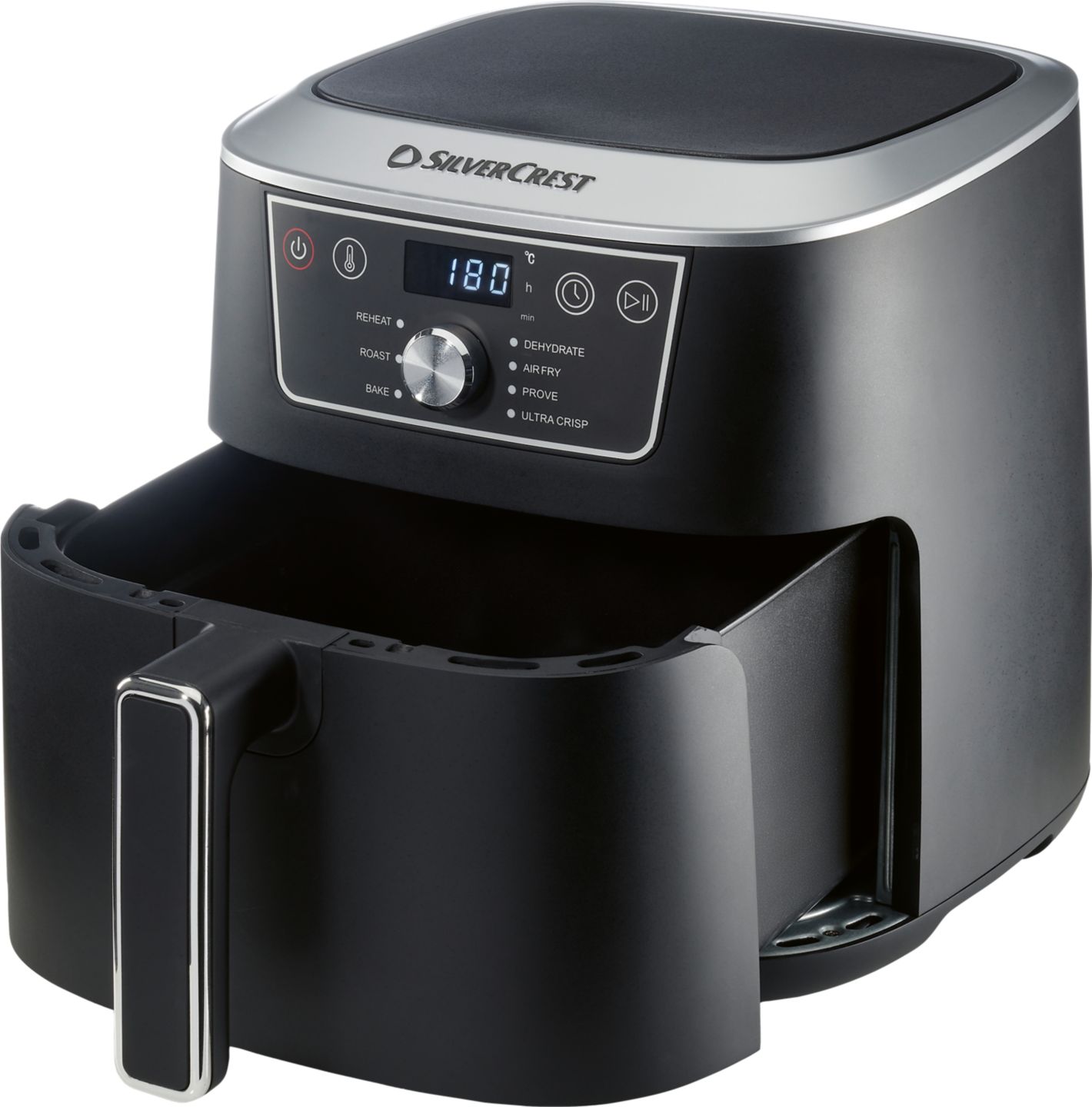 SILVERCREST® Heißluftfritteuse »SHFD2150«