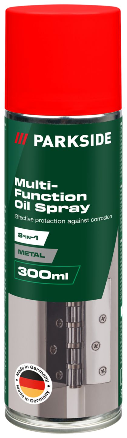 Изображение на PARKSIDE® Мултифункционален спрей
различни видове